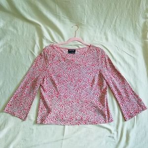 Episode silk top size 14